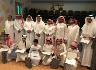 تنفيذ برنامج التعامل مع المواد الخطرة ضمن برامج لجنة الحج 